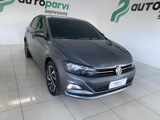 VOLKSWAGEN POLO 1.0 200 TSI COMFORTLINE AUTOMÁTICO
